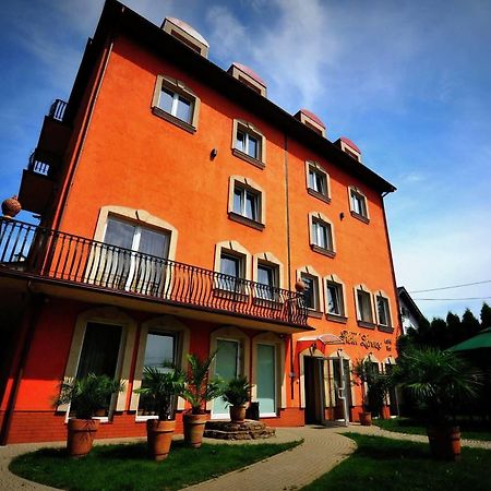 Hotel Lorenzo Krakov Exteriér fotografie