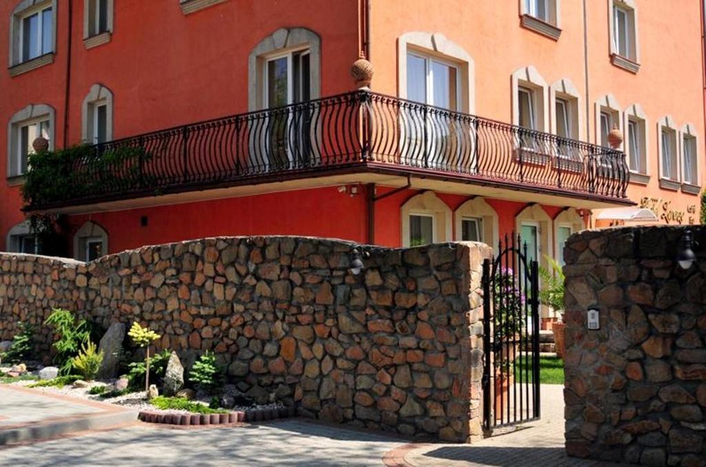 Hotel Lorenzo Krakov Exteriér fotografie