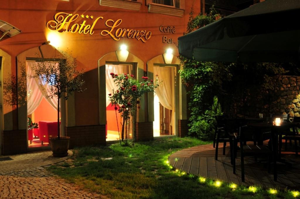 Hotel Lorenzo Krakov Exteriér fotografie