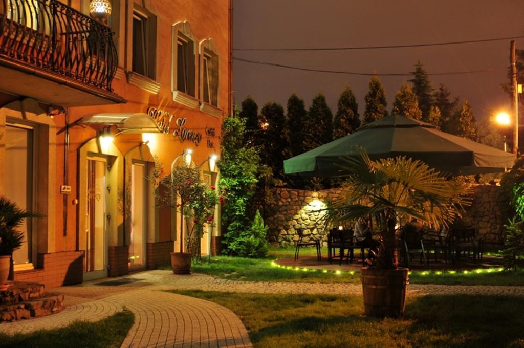Hotel Lorenzo Krakov Exteriér fotografie
