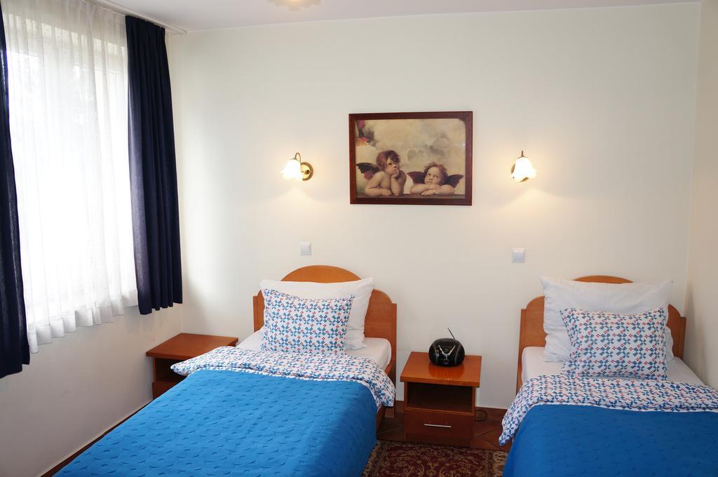 Hotel Lorenzo Krakov Pokoj fotografie