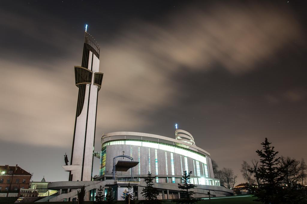 Hotel Lorenzo Krakov Exteriér fotografie